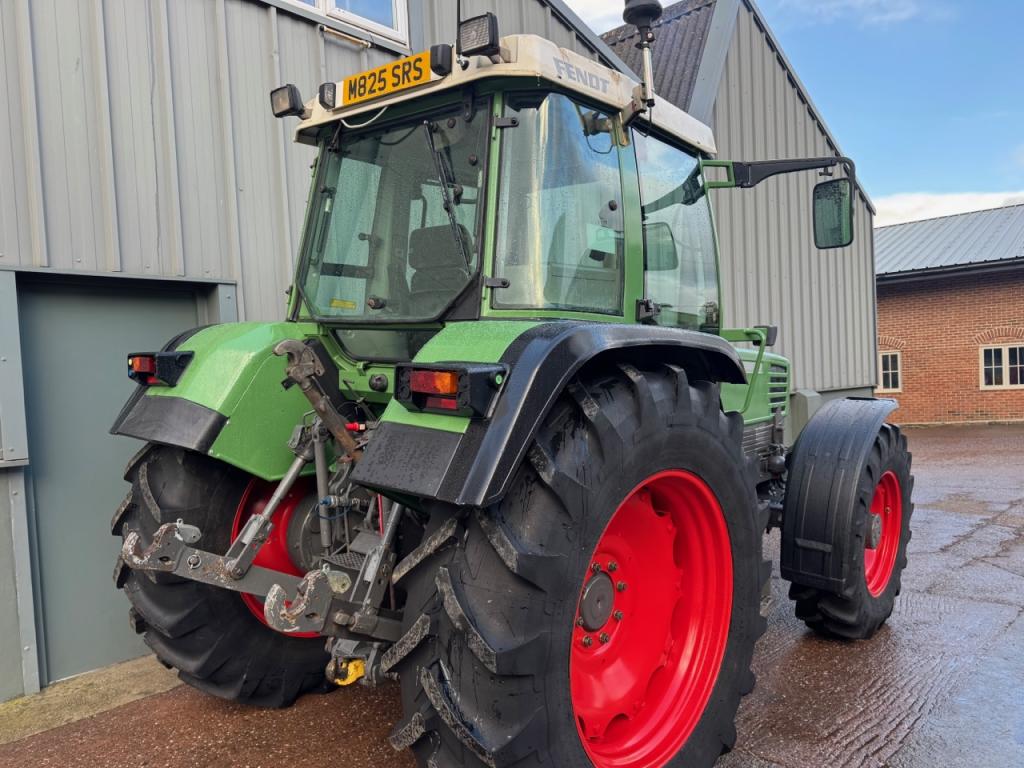 Fendt Favorit 512C