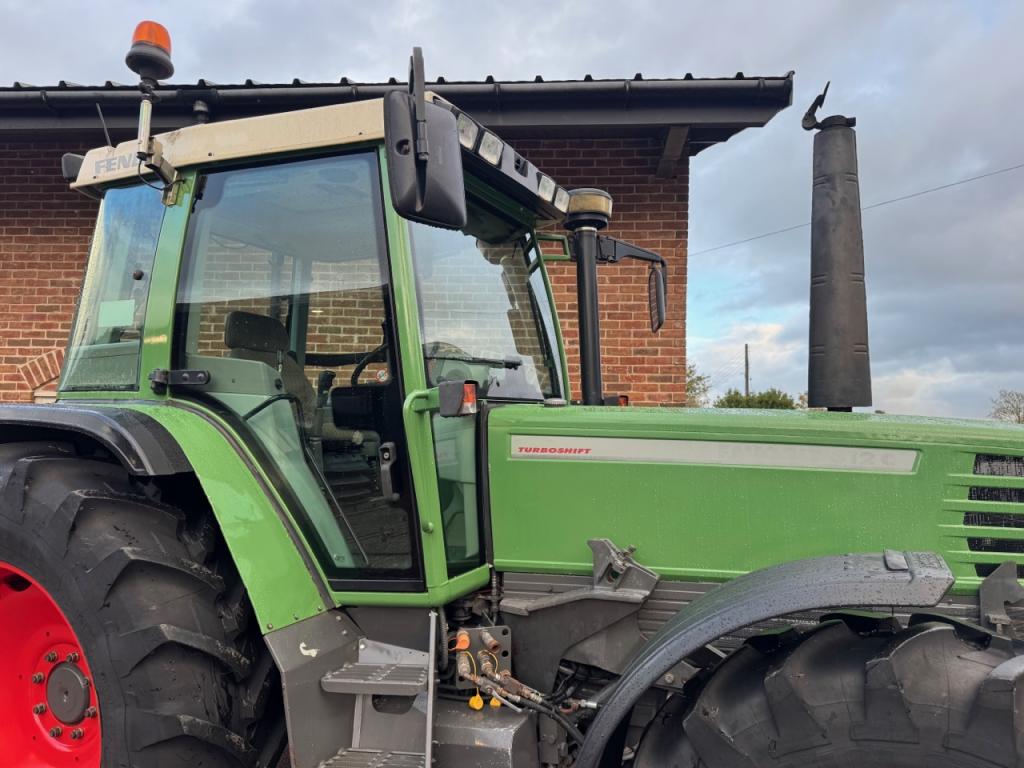 Fendt Favorit 512C