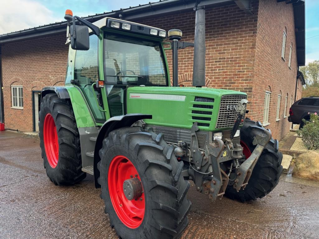 Fendt Favorit 512C