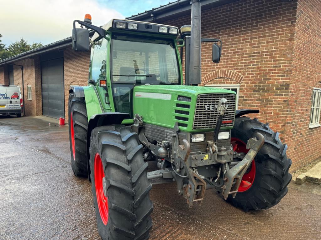 Fendt Favorit 512C