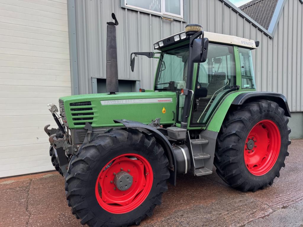 Fendt Favorit 512C