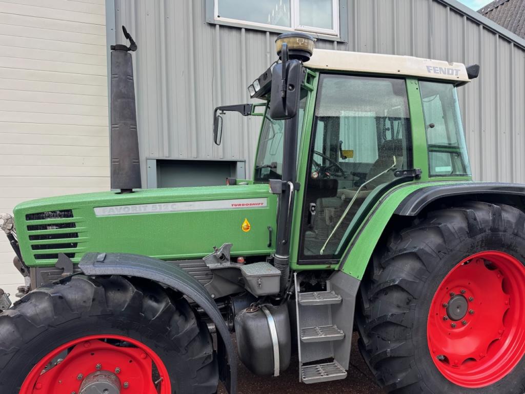 Fendt Favorit 512C