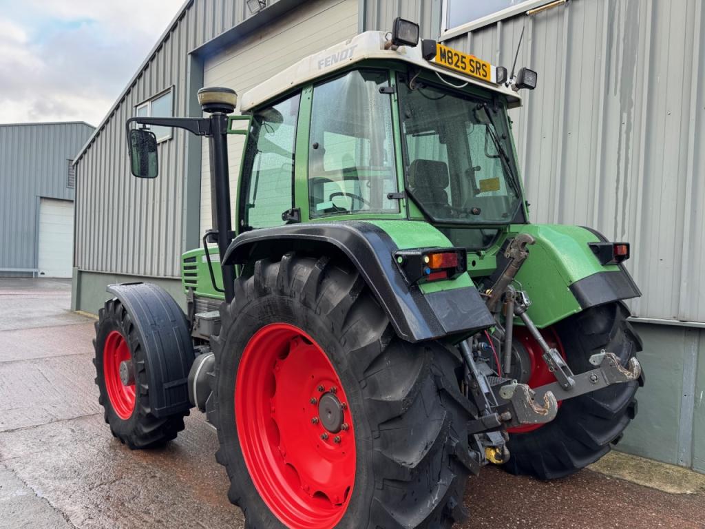 Fendt Favorit 512C
