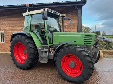 Fendt Favorit 512C