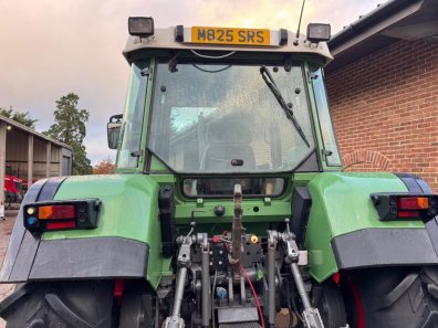 Fendt Favorit 512C