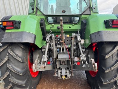 Fendt Favorit 512C