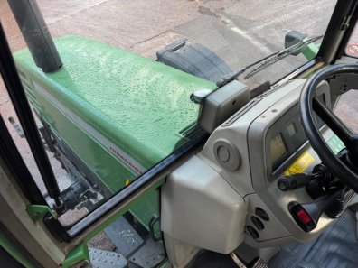 Fendt Favorit 512C