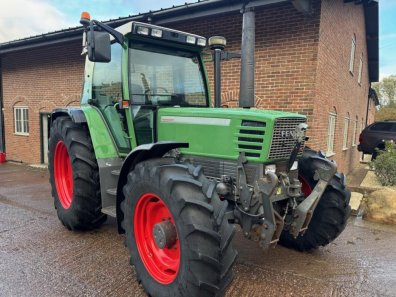 Fendt Favorit 512C