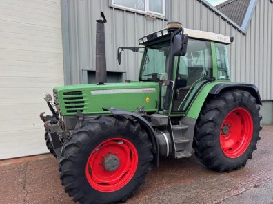 Fendt Favorit 512C