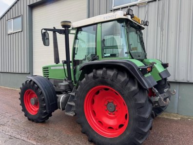 Fendt Favorit 512C