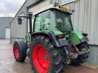 Fendt Favorit 512C