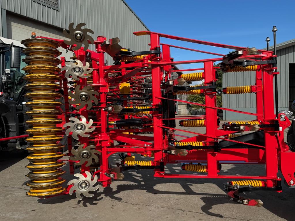 Vaderstad Cultus HD 425
