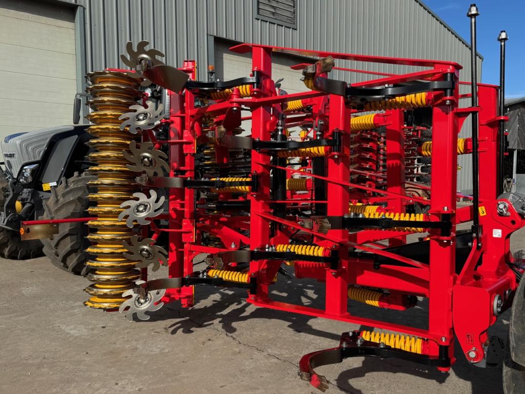 Vaderstad Cultus HD 425