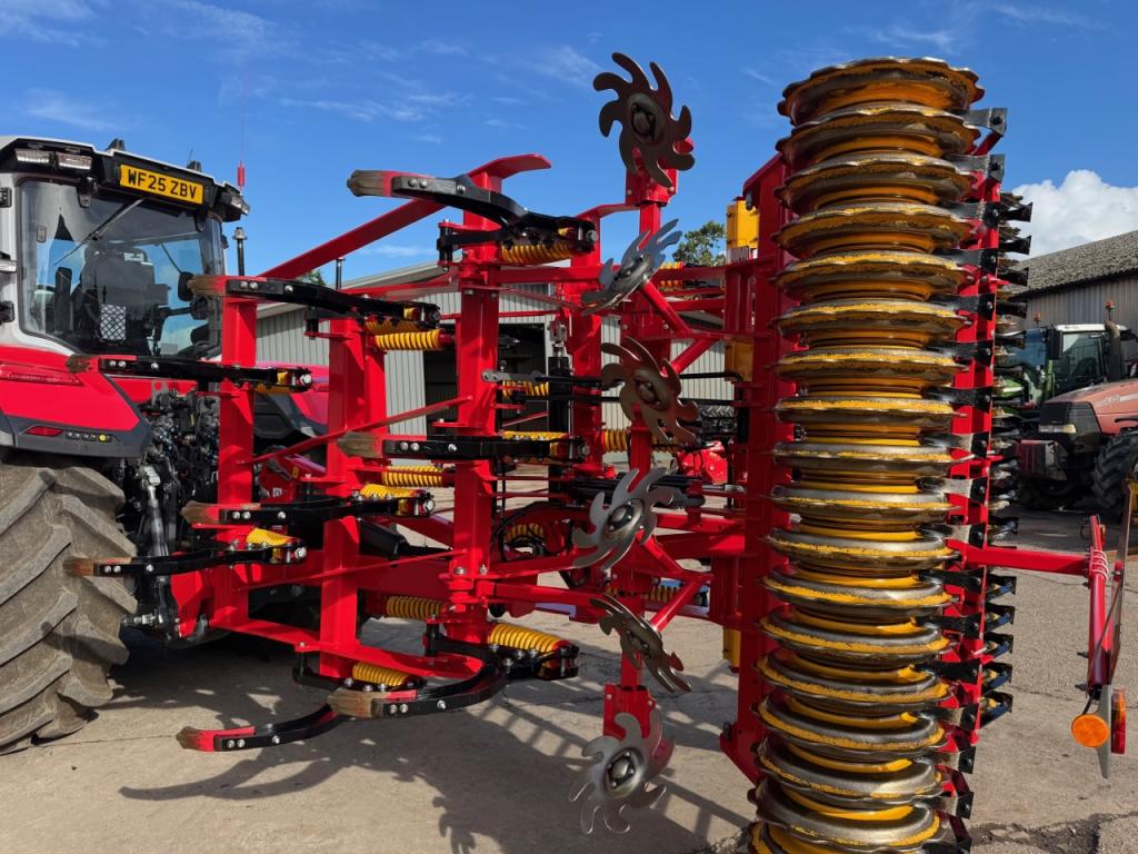 Vaderstad Cultus HD 425