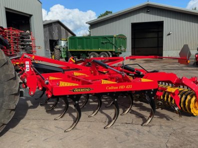 Vaderstad Cultus HD 425