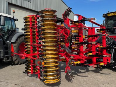 Vaderstad Cultus HD 425