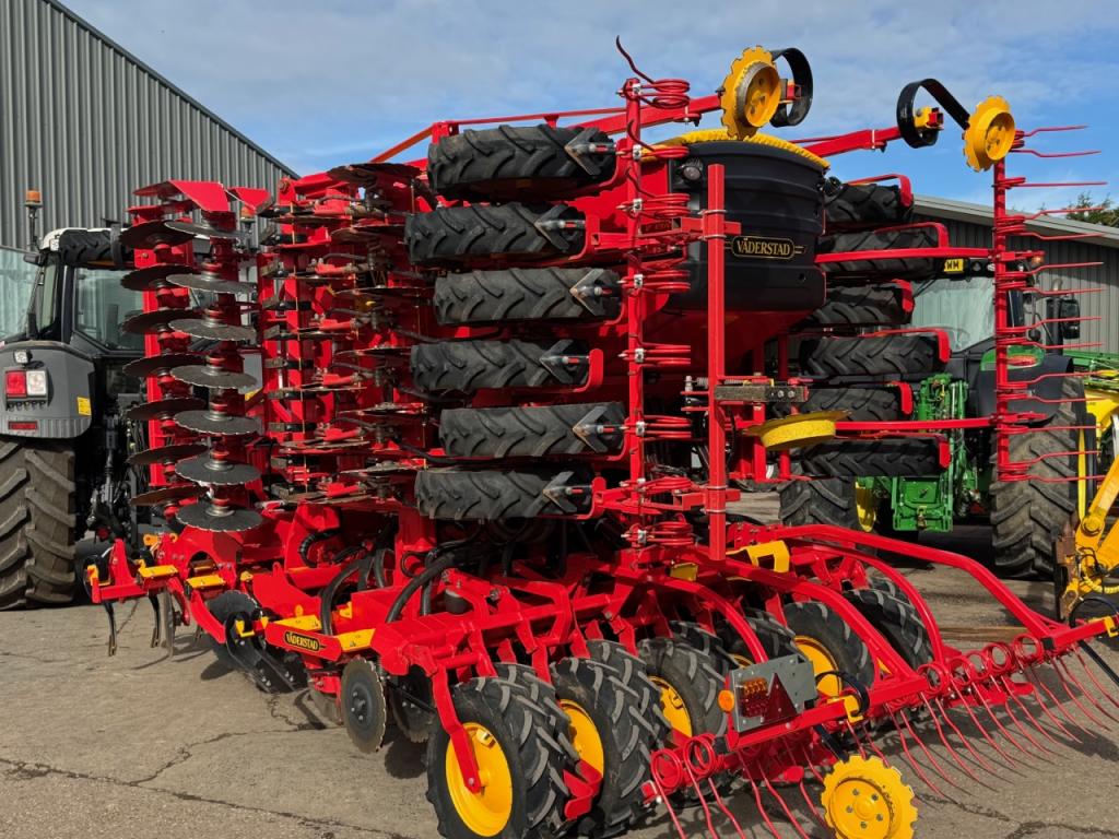 Vaderstad Rapid A600S 6 Metre drill