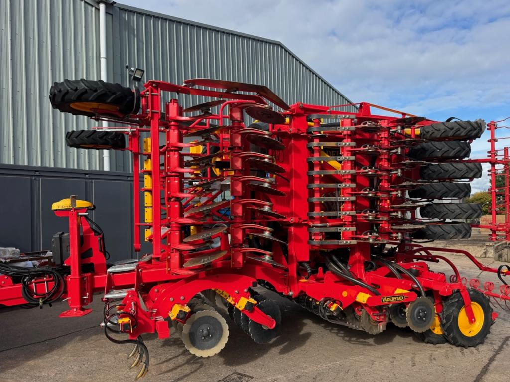 Vaderstad Rapid A600S 6 Metre drill