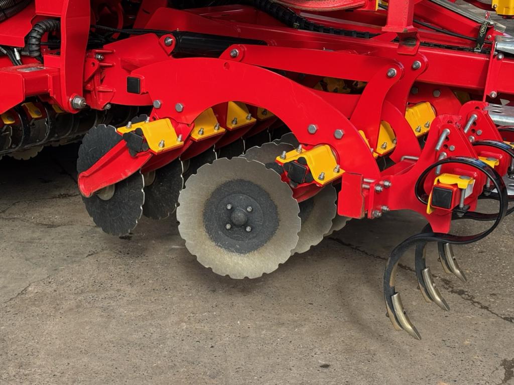 Vaderstad Rapid A600S 6 Metre drill