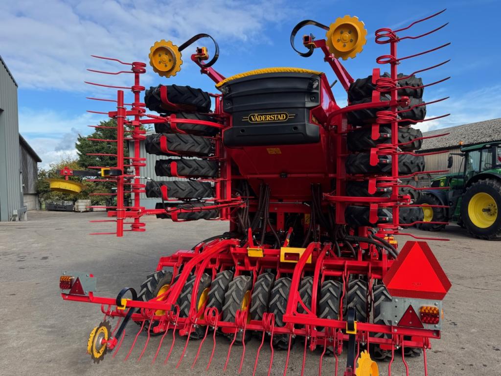 Vaderstad Rapid A600S 6 Metre drill