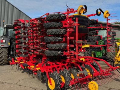 Vaderstad Rapid A600S 6 Metre drill