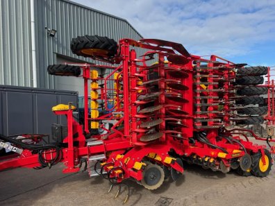 Vaderstad Rapid A600S 6 Metre drill