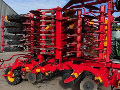 Vaderstad Rapid A600S 6 Metre drill