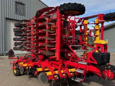 Vaderstad Rapid A600S 6 Metre drill