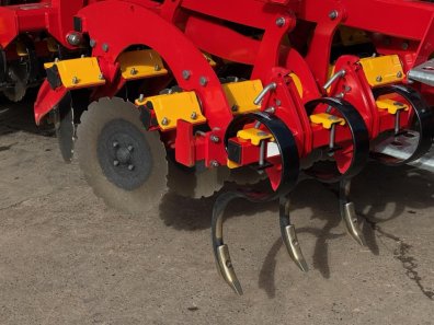 Vaderstad Rapid A600S 6 Metre drill