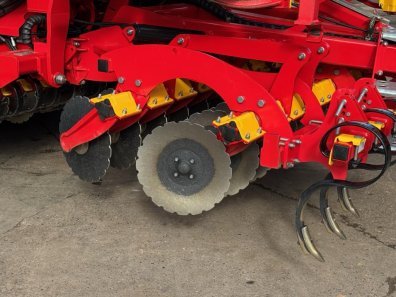 Vaderstad Rapid A600S 6 Metre drill