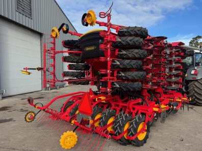 Vaderstad Rapid A600S 6 Metre drill