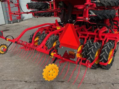 Vaderstad Rapid A600S 6 Metre drill