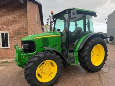 John Deere 5100R