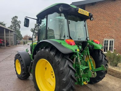 John Deere 5100R