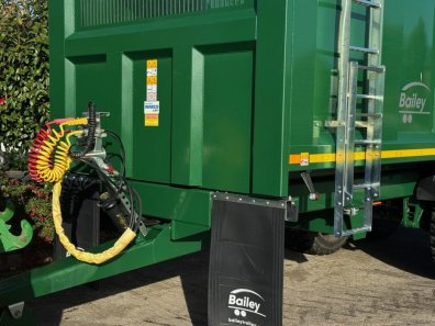 Bailey 16 ton TB silage trailer