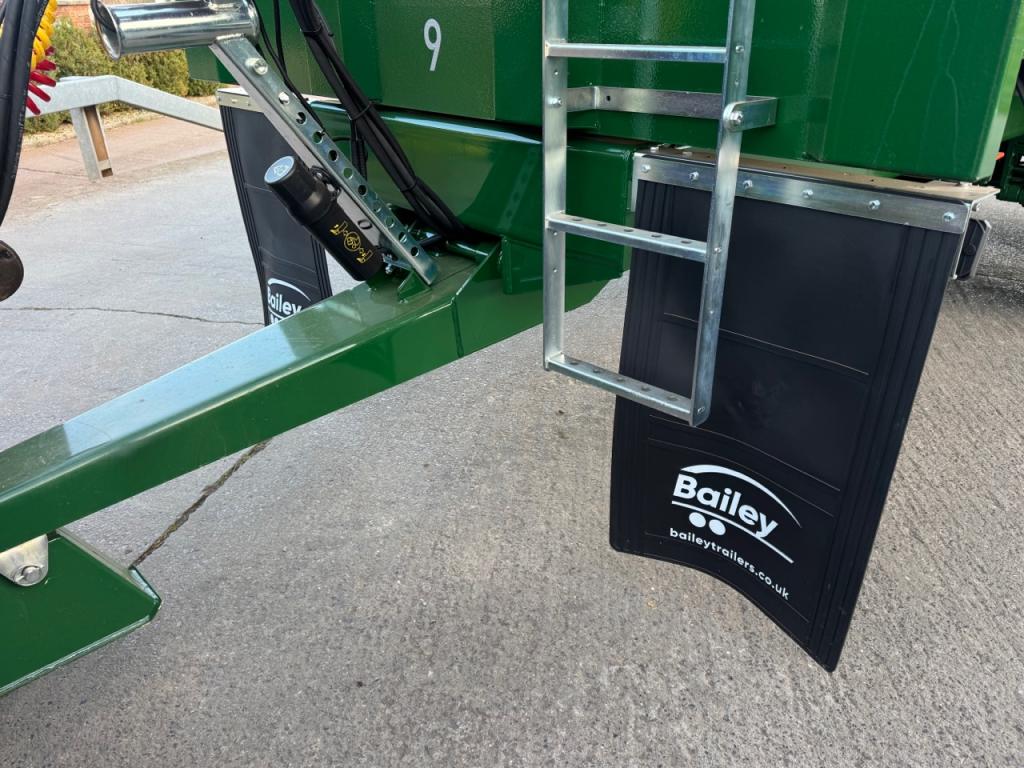 Bailey 16 ton TB grain trailer