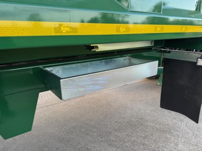 Bailey 16 ton TB grain trailer