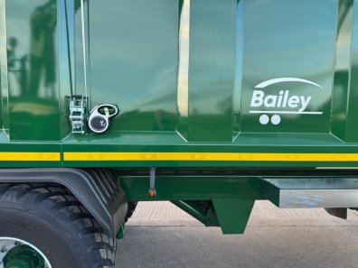 Bailey 16 ton TB grain trailer