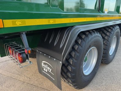 Bailey 16 ton TB grain trailer