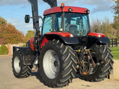 Case MX 135