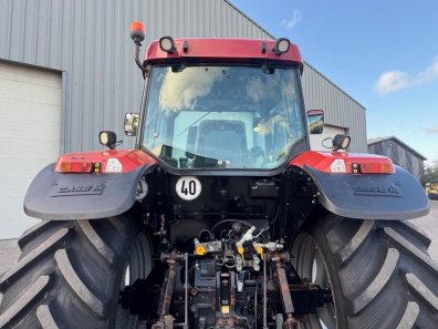 Case MX 135