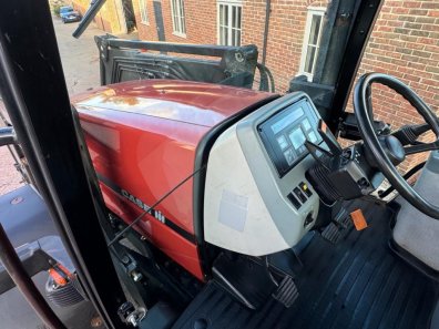 Case MX 135
