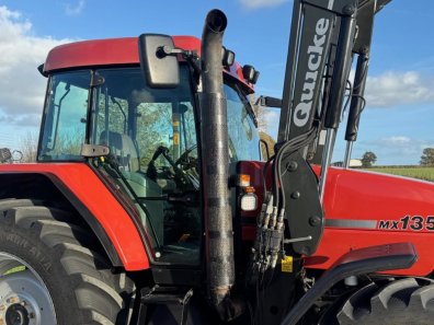 Case MX 135