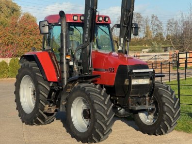 Case MX 135