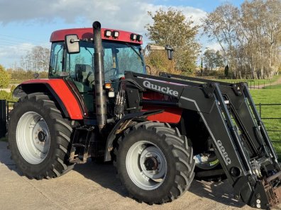 Case MX 135