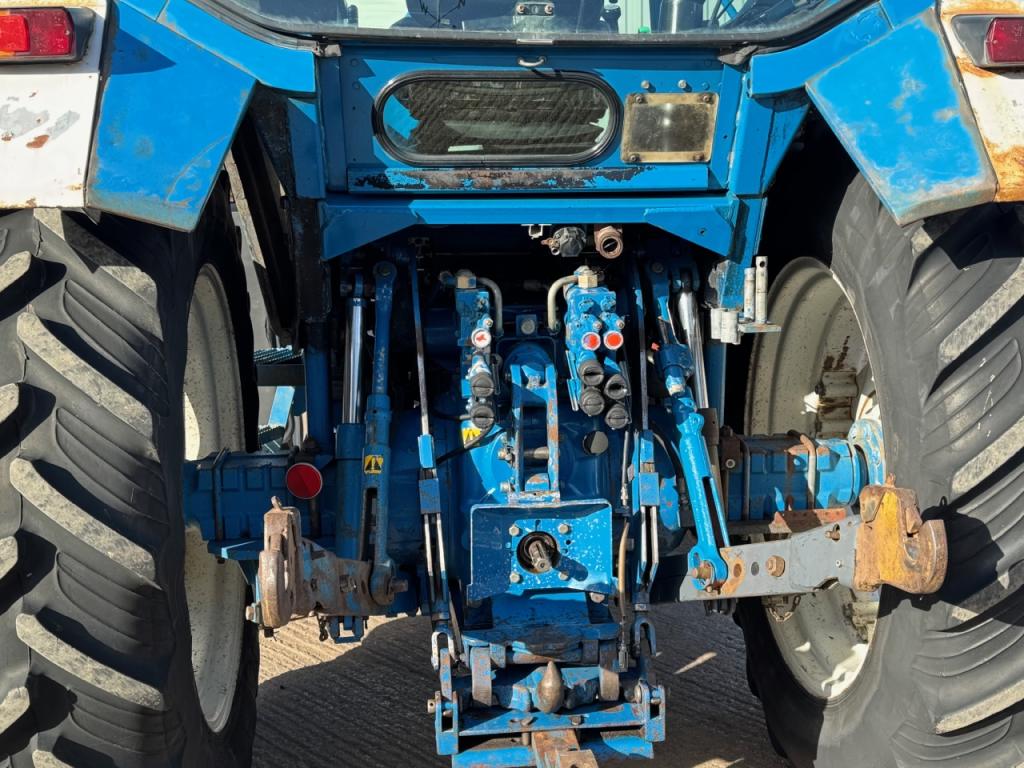 Ford 7710 Super Q