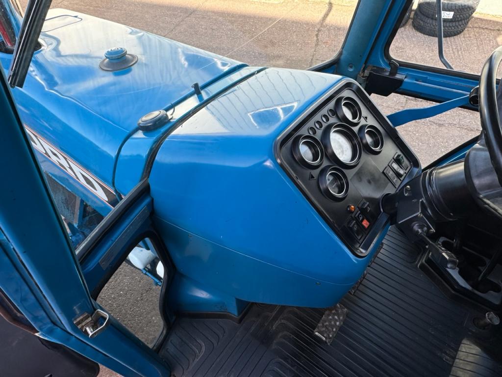 Ford 7710 Super Q