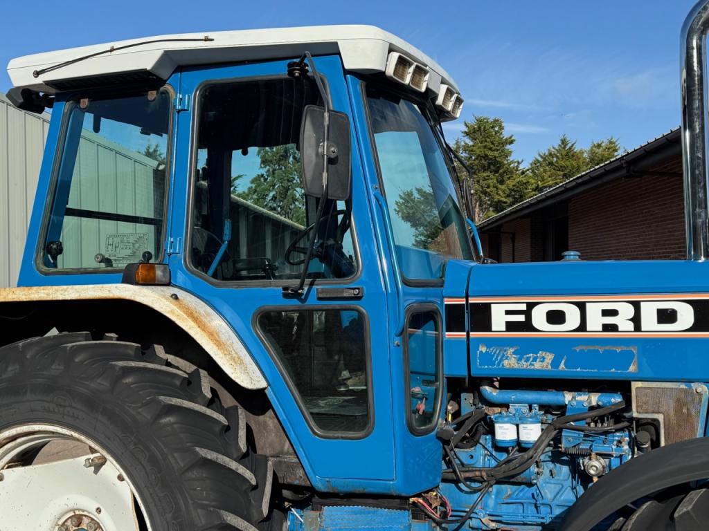 Ford 7710 Super Q