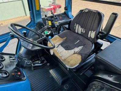 Ford 7710 Super Q