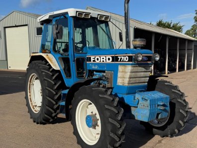 Ford 7710 Super Q